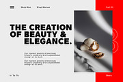 Glamure | Sans-Serif Font Family, a Sans Serif Font by Intuisi Creative (Thumbnail 4 of 7)