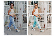 Toffee Lightroom Presets, an Action Add-On by HappyNews (Thumbnail 8 of 9)