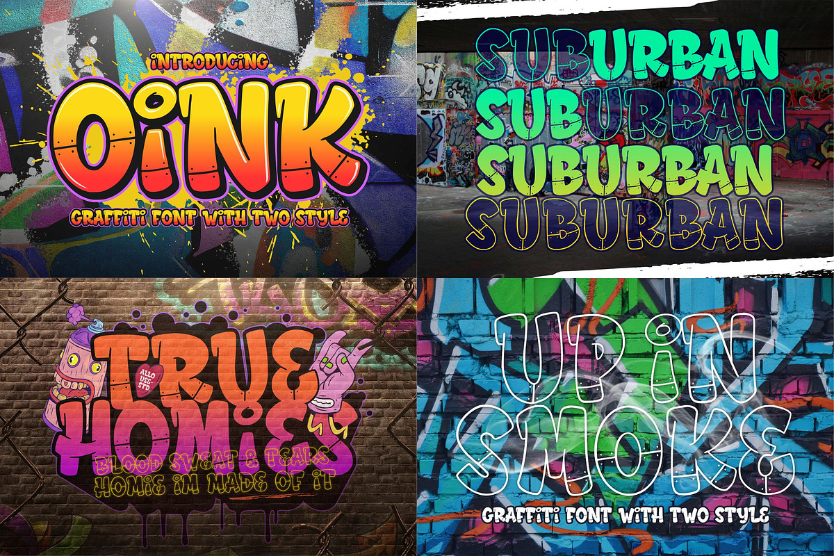 Fantastic Collection Font Bundle, a Script Font by Allouse Studio (Photo 10 of 26)