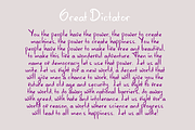 Scrawlton - Handwritten Pen font, a Handwritten Font by Gittype (Thumbnail 6 of 12)