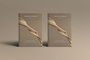 Book/Notebook Mockup Kit, a Books & Magazine Mockup by Ruben Stom (Thumbnail 4 of 20)