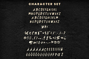 Sortning Rangers Brush Font, a Handwritten Font by Maulana Creative (Thumbnail 4 of 7)