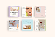 MIEL / Social Media Pack, a Social Media Template by Eviory (Thumbnail 20 of 28)