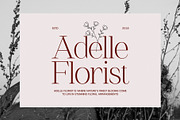 Vogalis Minimalist Serif Font, a Serif Font by Perfectype (Thumbnail 8 of 8)