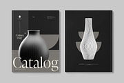 Catalog Brochure Template, a Brochure Template by BrandPacks (Thumbnail 5 of 6)