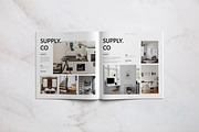 Dawson Catalog, a Brochure Template by Loc Tropis (Thumbnail 3 of 9)