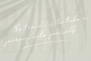 SALE! Larianti / Monoline Font, a Script Font by Subectype Studio (Thumbnail 8 of 13)