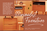 Lafayette, a Script Font by din-studio.com (Thumbnail 10 of 15)