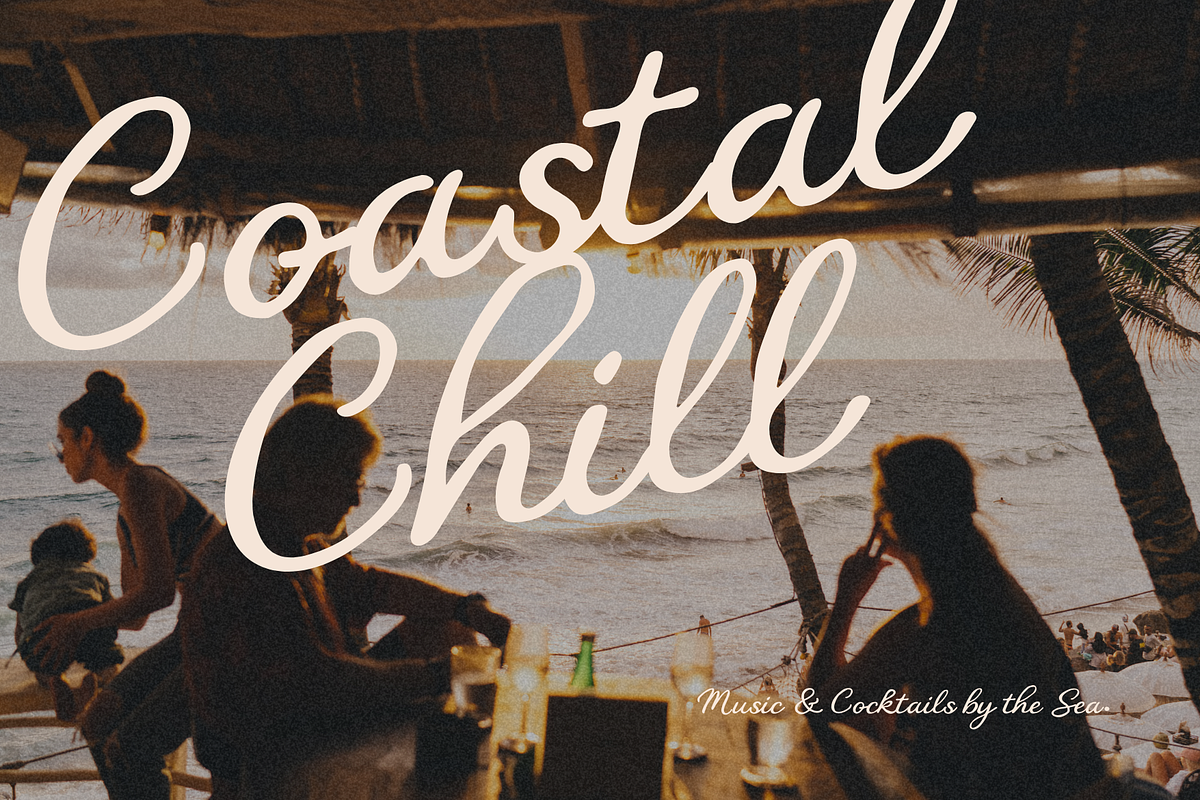 The Florishia – Romantic Nostalgic S, a Script Font by Creacy Studio (Photo 5 of 9)