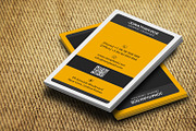 Corporate Business Card CM176, a Business Card Template by annozio (Thumbnail 1 of 3)
