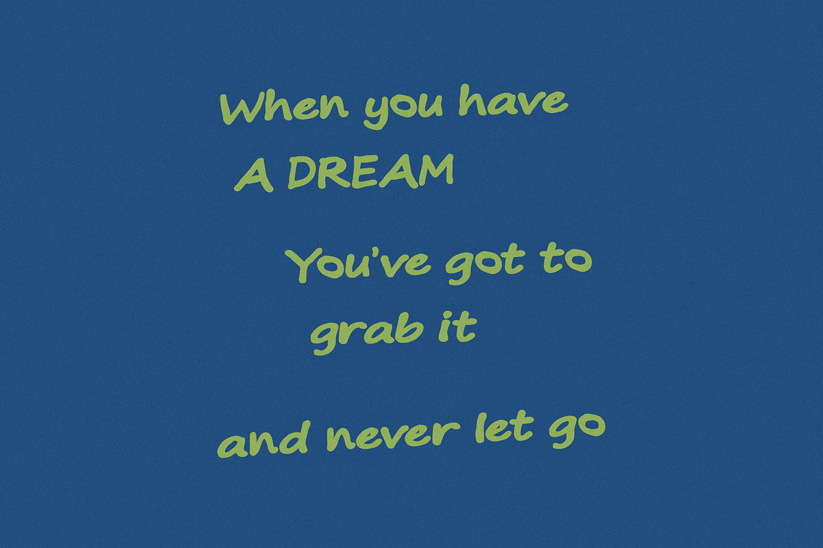 Cubites Brunchos Playful Font, a Handwritten Font by Maulana Creative (Photo 3 of 7)