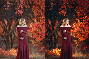 7 x Lightroom Presets, Rich Tones, an Action Add-On by Kzara Visual Concepts (Thumbnail 4 of 8)