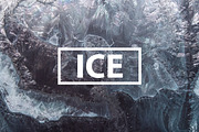 ICE - 15 Textures, a Texture Graphic by Blue Line Design (Thumbnail 1 of 17)