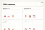 3D Sign & Symbols, an Emoji Icon by River Visual (Thumbnail 5 of 5)