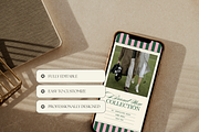 Modern Instagram Stories Posts Canva, a Social Media Template by Branding Babe Co. (Thumbnail 6 of 7)