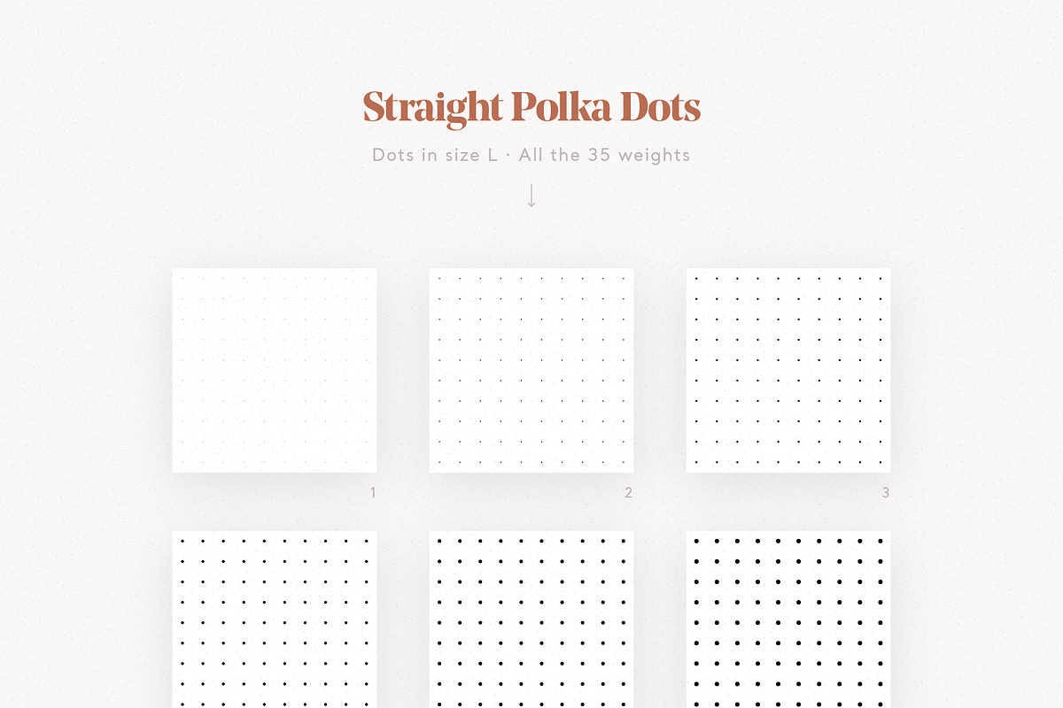 200 Geometric Polka Dot Patterns, a Pattern Graphic by Artec Maison (Photo 2 of 7)