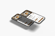 iPhone Mockup, an iPhone Mockup by suciamairastd (Thumbnail 3 of 5)