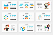 Monthly Goals Pitch Deck Powerpoint, a Presentation Template by One Percent Studio (Thumbnail 20 of 20)