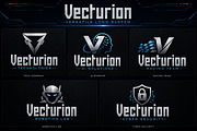 Vecturion, a Sans Serif Font by Wow Magic (Thumbnail 4 of 4)