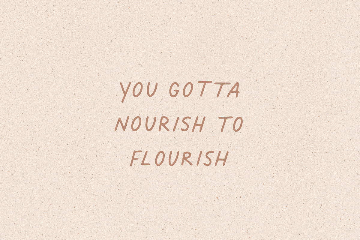 Hermes // A Fun Handwritten Font preview 3