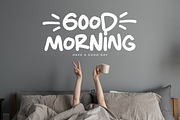 Dinsum – Bold Marker Font, a Handwritten Font by Ainun Jinan (Thumbnail 5 of 9)