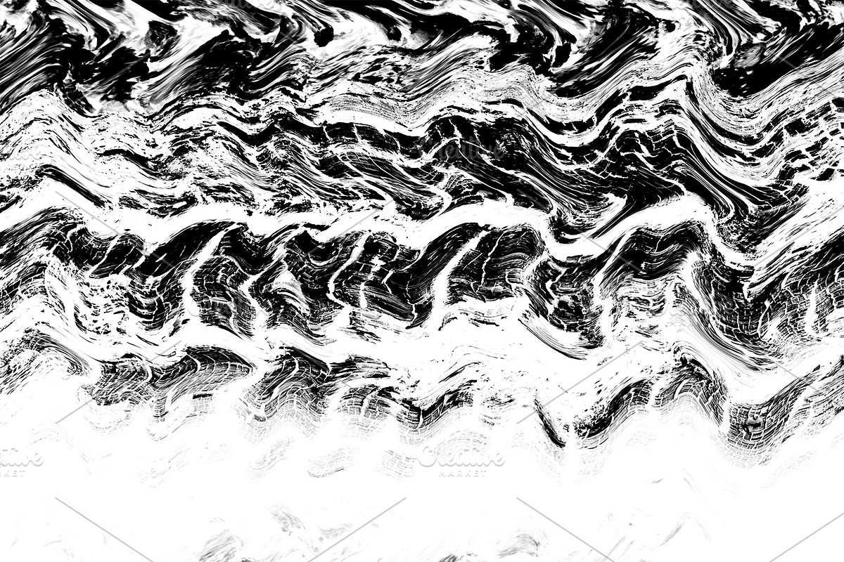 Squiggles, Dots & Lines Vol 1, a Texture Graphic by Jennifer Lauren Creative (Photo 3 of 23)