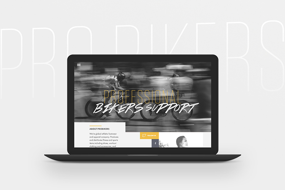 25 MacBook™ Mockups Bundle, a Mac Mockup by eppearance (Photo 22 of 25)