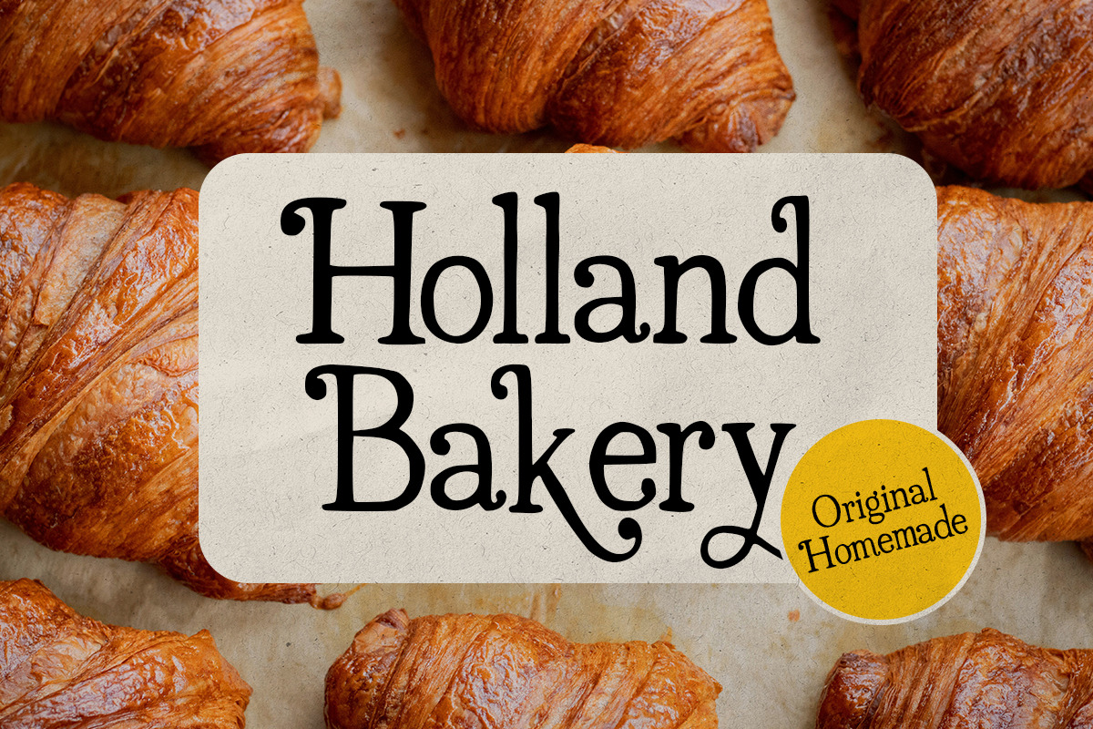 Casoria Serif, a Serif Font by Letter Fresh (Photo 5 of 12)