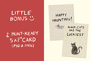 Witch Essentials Illustration Pack, an Illustration by rrrnte (Thumbnail 4 of 7)