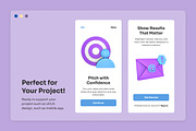 Marketing 3D Icon Collection, a Finance Illustration by twinstd (Thumbnail 4 of 6)