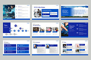 Morcow PowerPoint Presentation, a Presentation Template by Stock Shape (Thumbnail 3 of 4)