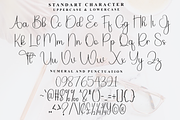 Winterland, a Handwritten Font by InermediaSTUDIO (Thumbnail 4 of 8)
