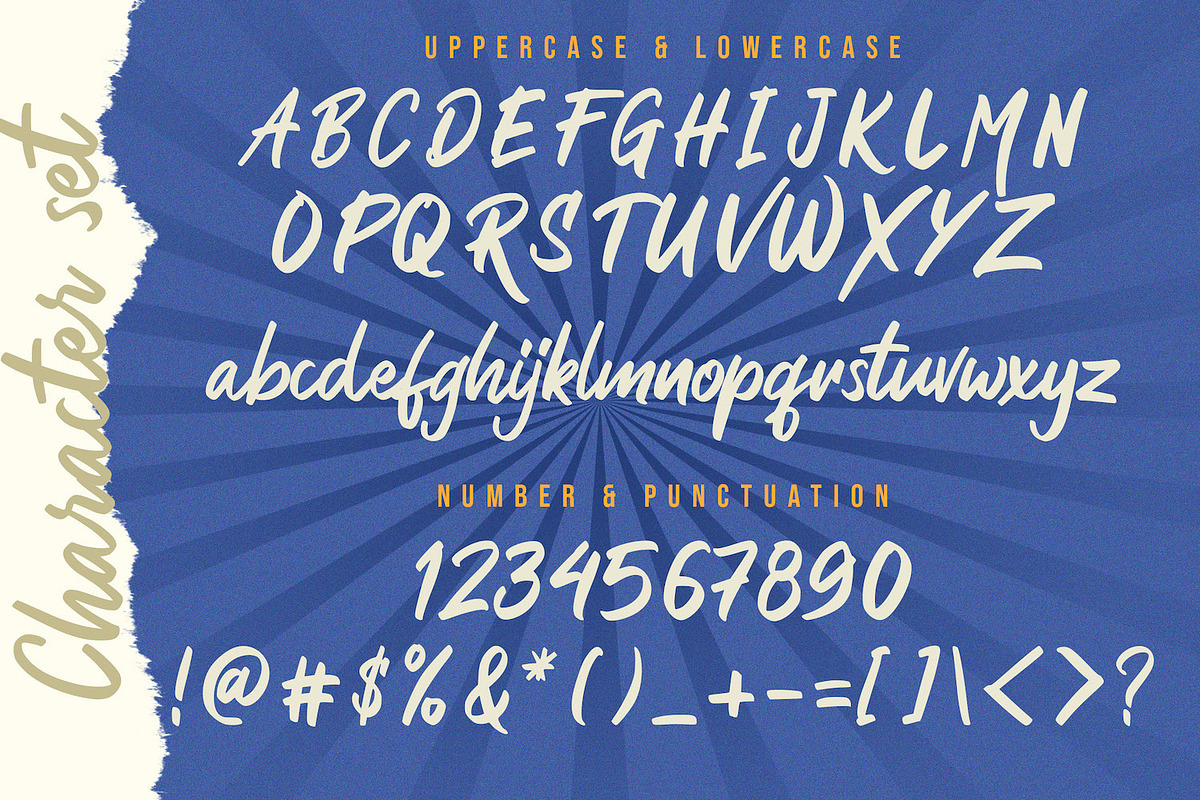 Rezojas - Bold Script Font, a Script Font by StringLabs (Photo 11 of 13)