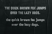 Done - Retro Rounded Sans, a Sans Serif Font by Haksen (Thumbnail 8 of 11)