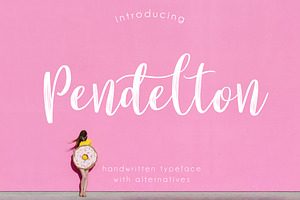 Pendelton Script