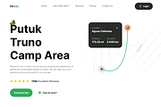 Modern Next.js Landing Page Template, a React Template by WebMasteryStudio (Thumbnail 7 of 8)