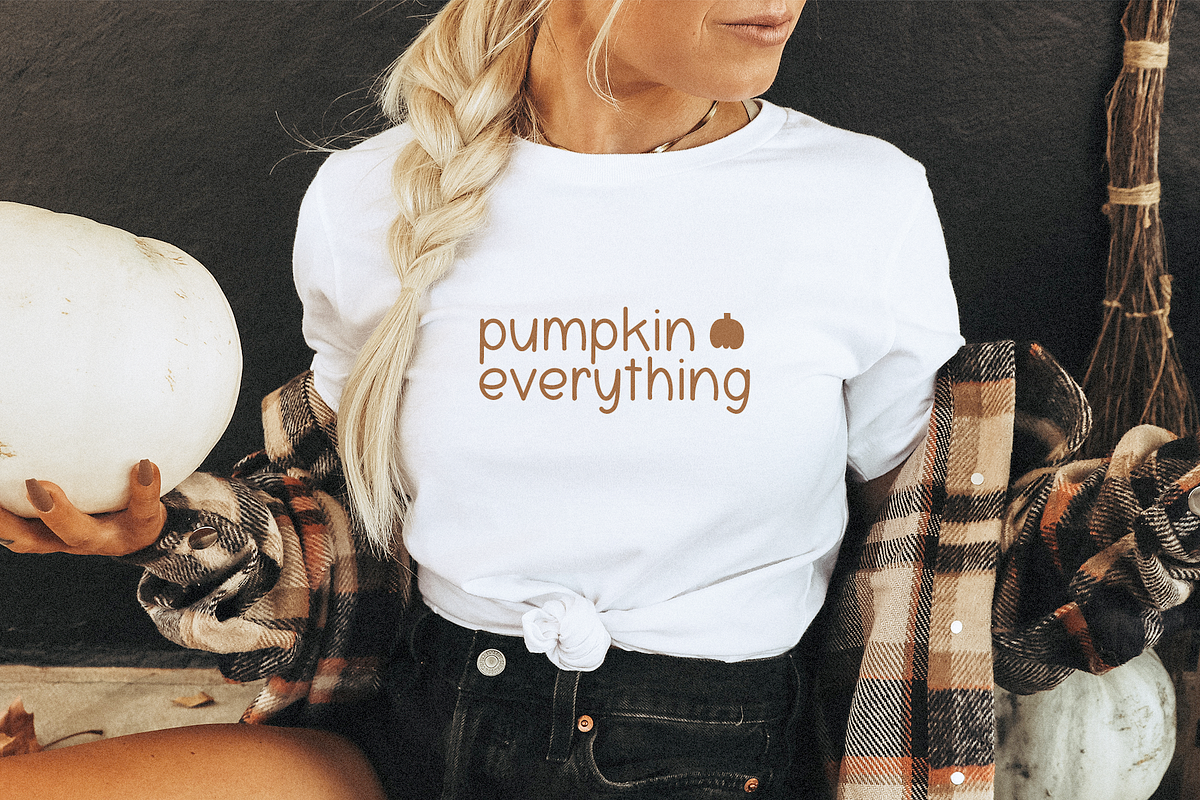 Spiced Pumpkin | Handwritten Font, a Handwritten Font by KA Designs (Photo 3 of 9)
