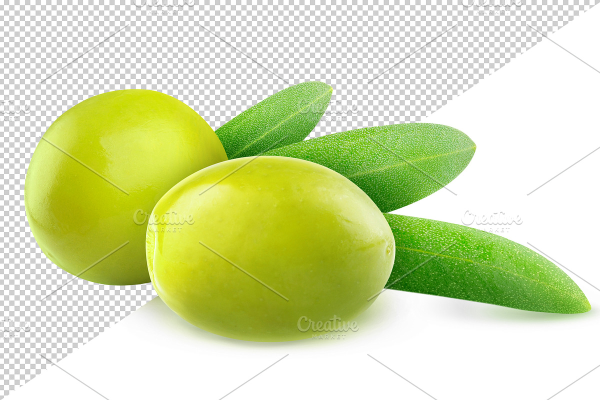 Green and black olives preview 2