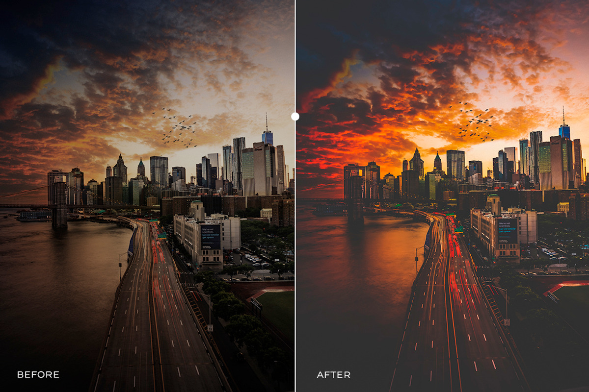 Street Lightroom Presets preview 5