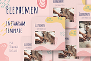 Sale Bundle Instagram Media Kit, a Social Media Template by Inkofert (Thumbnail 13 of 13)