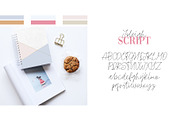 JOLEIGH SCRIPT, a Handwritten Font by supfonts (Thumbnail 4 of 7)