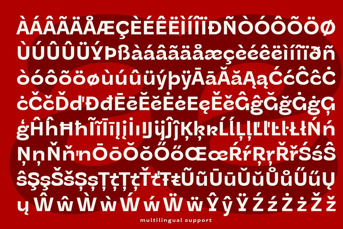 UT Coffean Font Duo, a Sans Serif Font by Universitype (Photo 24 of 32)