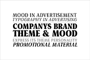 Griggs Serif, a Serif Font by Seniors (Thumbnail 4 of 8)
