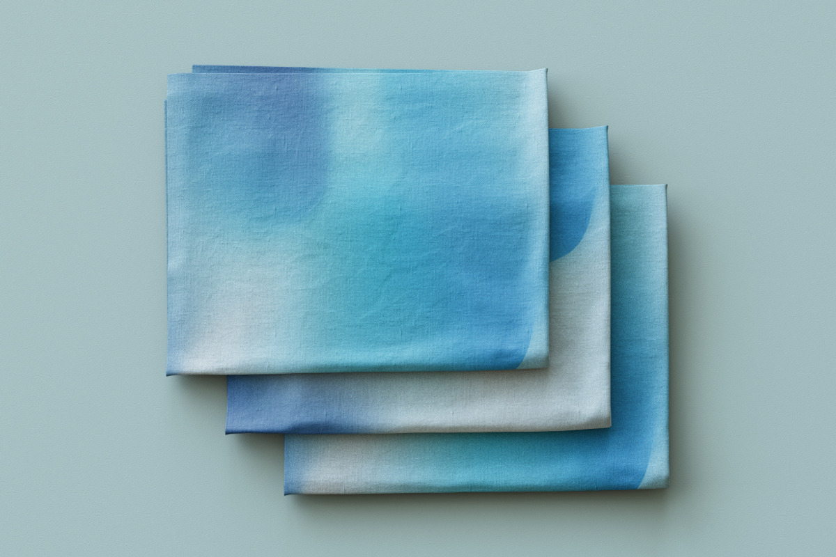 Aqua Whisper Gradient texture Backgr, a Background Graphic by MSG Studio (Photo 11 of 11)