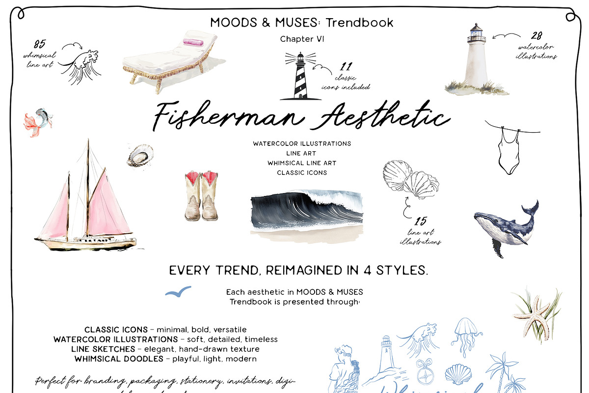 MOODS & MUSES: Trendbook, an Object Graphic by Purple (Photo 7 of 9)