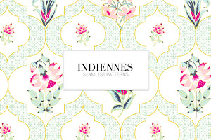 Indiennes - Exquisite Prints