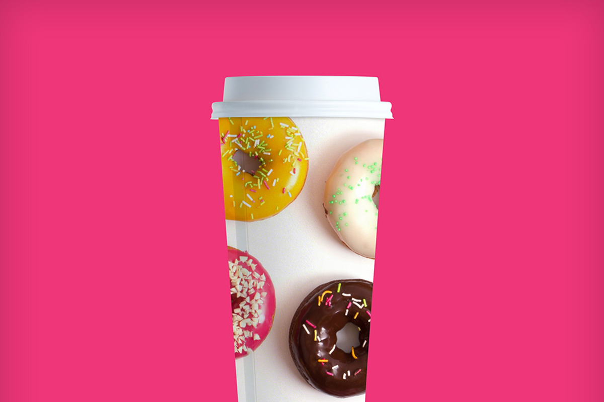 4K Coffee Cup PSD mockup, a Cups & Container Mockup by mockupdepot (Photo 4 of 5)