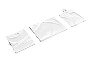 3 Plastic Bags Shapes 3D Model, a 3D by rebrandy (Thumbnail 1 of 8)