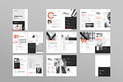 Case Study Brochure Template, a Brochure Template by NorthPeak (Thumbnail 10 of 10)