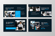 Cybersafe - Cyber Security Keynote, a Presentation Template by MtvtdArt (Thumbnail 4 of 6)